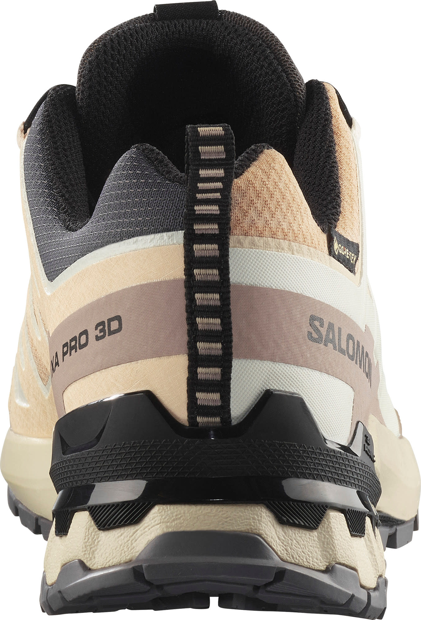 Salomon Women's XA Pro 3d V9 GORE-TEX Hazelnut / Tender